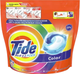 Миниатюра изображения товара Капсулы для стирки Tide Color (35x16.8г)