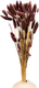 Миниатюра изображения товара Букет из сухоцветов Sofi de Marko Сухоцвет 75см СХЦ-0004-75тф (темно-фиолетовый)