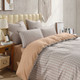 Миниатюра изображения товара Комплект постельного белья Sofi de Marko Джагер Евро 4н / Евро-5708 (серый)