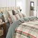 Миниатюра изображения товара Комплект постельного белья Sofi de Marko Абердин Евро 4н / Евро-3522
