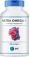 Миниатюра изображения товара Жирные кислоты SNT Omega-3 Ultra 1250мг (180 капсул)