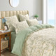 Миниатюра изображения товара Комплект постельного белья Sofi de Marko Дебора Евро 4н / Евро-2239