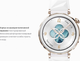 Миниатюра изображения товара Умные часы Huawei Watch GT 5 Pro 42 мм JNA-B29F / 55020DGW (белый)