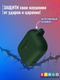 Миниатюра изображения товара Чехол для наушников Bingo Silicone для Apple AirPods Pro (темно-зеленый)