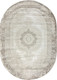 Миниатюра изображения товара Ковер Safyun Eva / LZ140-CREAM-BEIGE-OVAL (1.4x2)
