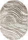 Миниатюра изображения товара Ковер Safyun Eva / LZ185-CREAM-VIZON-OVAL (1.6x2.3)