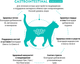 Миниатюра изображения товара Сухой корм для кошек Grandorf Vet Cat Gastrointestinal. Moderate Calorie (400г)