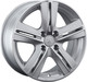 Миниатюра изображения товара Литой диск LS wheels 320 15x6.5" 4x100мм DIA 73.1мм ET 40мм SF