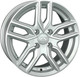 Миниатюра изображения товара Литой диск LS wheels 735 15x6.5" 4x100мм DIA 73.1мм ET 40мм SF