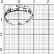 Миниатюра изображения товара Кольцо Красная Пресня 24014568 (р.16.5)