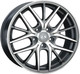 Миниатюра изображения товара Литой диск LS wheels LS 315 15x6" 4x100мм DIA 60.1мм ET 50мм GMF