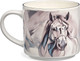 Миниатюра изображения товара Кружка Lefard Horse Серебро 260-1059
