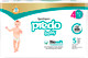 Миниатюра изображения товара Подгузники детские Predo Baby № 4 7-18кг / BIO-104 (5шт)