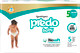 Миниатюра изображения товара Подгузники детские Predo Baby № 5 11-25кг / BIO-105 (5шт)