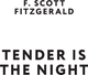 Миниатюра изображения товара Книга АСТ Tender is the Night, твердая обложка (Fitzgerald F.)