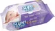Миниатюра изображения товара Влажные салфетки детские Slipp Bebe Детские (72шт)