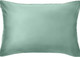 Миниатюра изображения товара Наволочка Primavelle 52х74 сатин Luxe с клапаном / 113310110-сгL55 (мята)