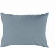 Миниатюра изображения товара Наволочка Primavelle 52х74 сатин Luxe с клапаном / 113310110-сгL86 (деним)