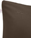Миниатюра изображения товара Наволочка Primavelle 52х74 сатин Luxe с клапаном / 113310110-сгL06 (какао)