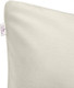 Миниатюра изображения товара Наволочка Primavelle 52х74 сатин Luxe с клапаном / 113310110-сгL63 (слоновая кость)