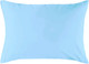 Миниатюра изображения товара Наволочка Primavelle 52х74 сатин на молнии / 113310210-сг18 (голубой)