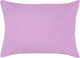 Миниатюра изображения товара Наволочка Primavelle 52х74 сатин на молнии / 113310210-сг54 (светло-лиловый)