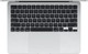 Миниатюра изображения товара Ноутбук Apple  MacBook Air 13" M4 2025 24GB/512GB / MC654 (серебристый)