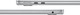 Миниатюра изображения товара Ноутбук Apple  MacBook Air 13" M4 2025 24GB/512GB / MC654 (серебристый)