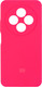 Миниатюра изображения товара Чехол-накладка Bingo Silicone Case для Xiaomi Redmi 14C/POCO C75 (малиновый)