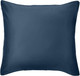 Миниатюра изображения товара Наволочка Primavelle 70х70 сатин Luxe с клапаном / 113310102-сгL15 (темно-синий)