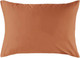 Миниатюра изображения товара Наволочка Primavelle 70х70 сатин на молнии / 113310202-сг44 (терракот)
