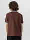 Миниатюра изображения товара Футболка детская Mark Formelle 113460 (р.134-68, кофе)