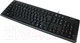 Миниатюра изображения товара Клавиатура A4Tech KR-83 (черный)