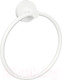 Миниатюра изображения товара Кольцо для полотенца Bemeta White 104104064