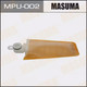 Миниатюра изображения товара Топливный фильтр Masuma MPU002
