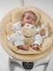 Миниатюра изображения товара Детский шезлонг Amarobaby Smart swing / AB24-22SMART/03 (бежевый)