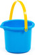 Миниатюра изображения товара Ведерко для игры в песочнице Полесье №2 / 58034