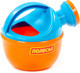 Миниатюра изображения товара Лейка для песочницы Полесье №4 / 61168 (оранжево-голубой)