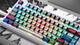Миниатюра изображения товара Клавиатура Aula F75 (Comic Keycap Light Green Switches)