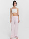 Миниатюра изображения товара Штаны домашние Mark Formelle 532524 (р.170-94, бело-лиловые полосы на розовом облаке)