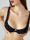 Миниатюра изображения товара Бюстгальтер Mark Formelle 512593 (р.85B, бантики на черном)