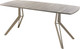 Миниатюра изображения товара Обеденный стол AMC Elite / Е21(1200) D6 (капучино/дуб уайт-ривер песочно-бежевый)