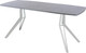 Миниатюра изображения товара Обеденный стол AMC Elite / Е21(1100) D6 (серебро/бетон чикаго светло-серый)