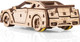 Миниатюра изображения товара Автомобиль игрушечный EWA Суперкар