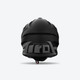 Миниатюра изображения товара Мотошлем Airoh Aviator Ace 2 Color AVA211-L (L, черный матовый)