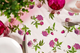 Миниатюра изображения товара Скатерть Stolima Декор-шанс 5013 Ягоды-цветочки (110x130)