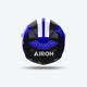 Миниатюра изображения товара Мотошлем Airoh Connor Achieve CNA18-XXL (XXL, синий глянец)