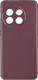 Миниатюра изображения товара Чехол-накладка Bingo Gold Line для OnePlus 11 (бордовый)