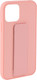 Миниатюра изображения товара Чехол-накладка Bingo Stand для Apple iPhone 12/12 Pro (розовый)