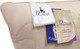 Миниатюра изображения товара Подушка для сна Primavelle Pashmina Premium 68х68 / 114630102-11Ps (бежевый)